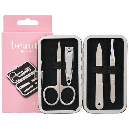 Priceline Manicure Set 4 Piece Set