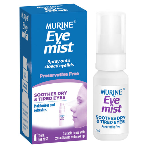 MURINE Eye Mist 15mL
