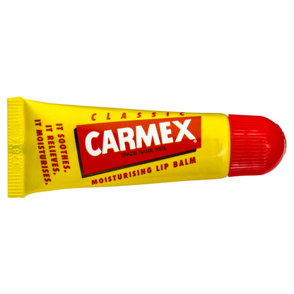 Carmex Classic Lip Balm Tube 10g