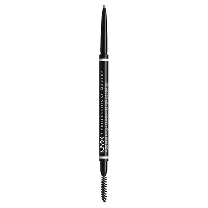 NYX Professional Makeup Micro Brow Pencil Ash Blonde 0.5g - GimmeNow