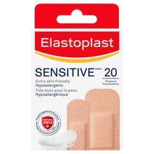 Elastoplast Sensitive Light 20 Pack - GimmeNow