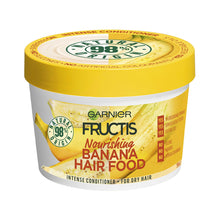 Garnier Hair Food Nourishing Banana for Dry Hair 390mL - GimmeNow