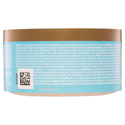 OGX Extra Strength Hydrate & Repair + Shine Argan Oil of Morocco Hair Mask For Damaged Hair 300mL