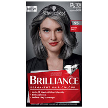 Schwarzkopf Brilliance 95 Smoky Grey 1 Pack - GimmeNow