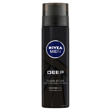 NIVEA Men Deep Shaving Gel 200mL