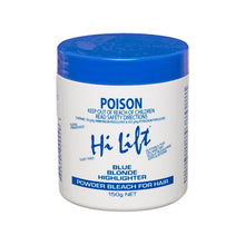 Hi Lift Blue Blonde Highlighter Powder Bleach 150g