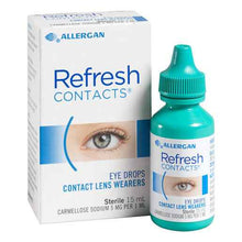 Refresh Contacts® Eye Drops 15mL