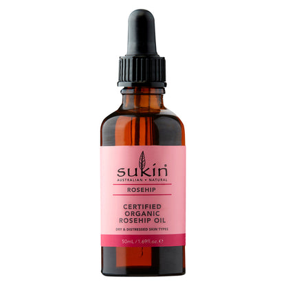 Sukin Rose Hip Oil 50mL