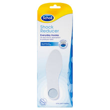 Scholl Shock Reducer Everyday Insoles 1 Pair