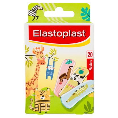 Elastoplast Kids 20 Pack