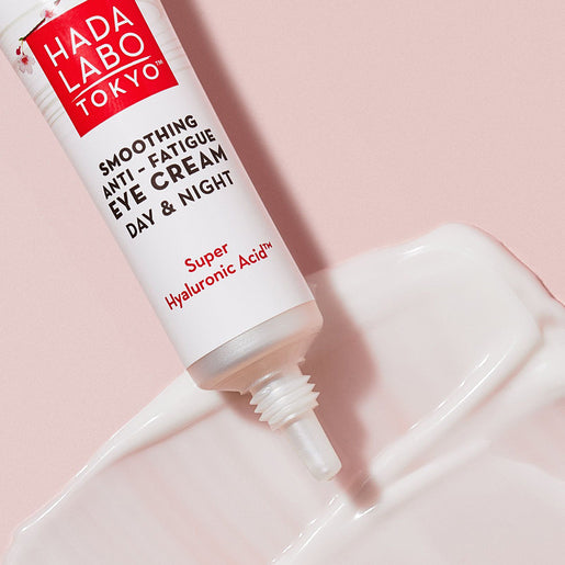 Hada Labo Smoothing Anti-Fatigue Eye Cream 15mL