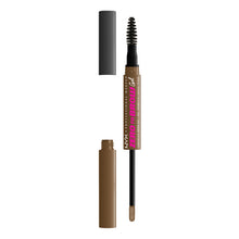 NYX Professional Makeup Zero to Brow Gel Taupe 2mL - GimmeNow