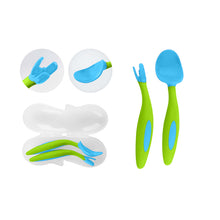 B.Box Cutlery Set - Ocean Breeze 3 Piece Set - GimmeNow