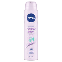 NIVEA Double Effect Anti-Perspirant 250mL