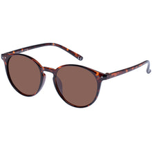 SOLARIZED Classic Round Tort Uni-Sex Sunglasses 1 Pair