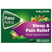PANANATRA Sleep & Pain Relief 30 Tablets