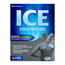Ice Cold Patches 4 Pack