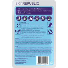 Skin Republic Pedi Peel Max 1 Pair - GimmeNow