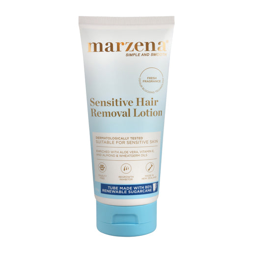 Marzena Sensitive Hair Removal Lotion 170g