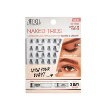 Ardell Naked Trios 1 Kit