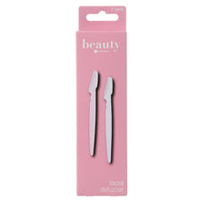 Priceline Facial Defuzzers 2 Piece Set