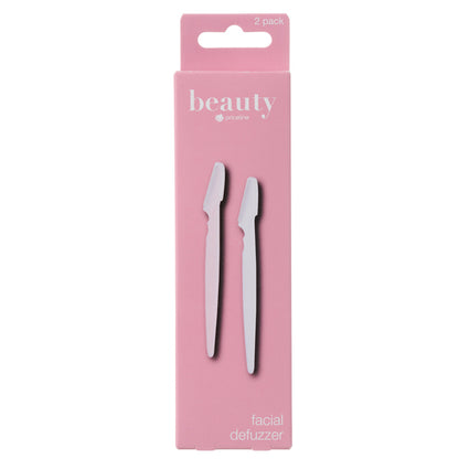 Priceline Facial Defuzzers 2 Piece Set