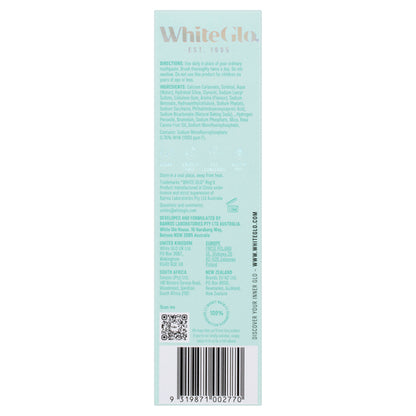 White Glo Express White Whitening Toothpaste 115g - GimmeNow