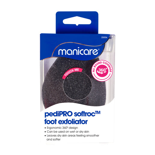 Manicare pediPRO softroc™ Foot Exfoliator 1 Each - GimmeNow