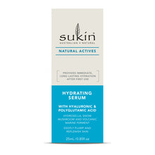 Sukin Natural Actives Hydrating Serum 25mL - GimmeNow