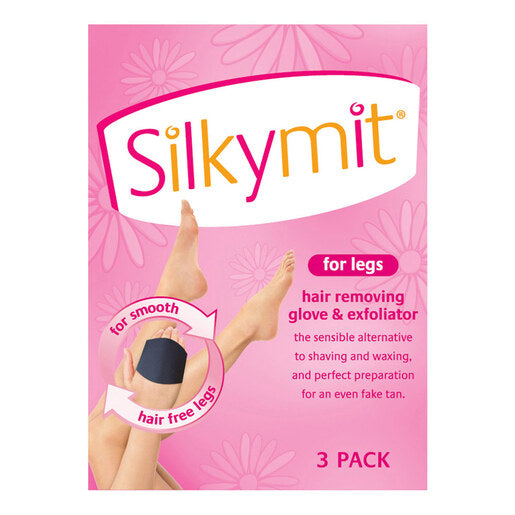 Silky Mit Silky Mit Glove 3 Pack