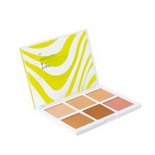 Australis Fresh & Flawless Face Palette 30g