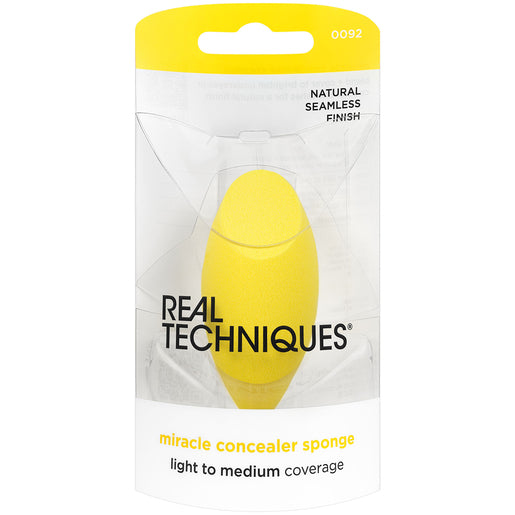 Real Techniques Miracle Concealer Sponge 1 Each