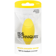 Real Techniques Miracle Concealer Sponge 1 Each