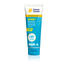 Cancer Council Sport Suncreen Dry Touch & Sweat Resistant Lotion SPF 50+ 110mL - GimmeNow
