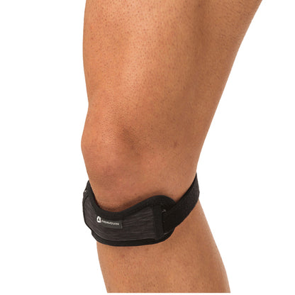 Thermoskin Adjustable Knee Patella Strap Black 1 Each