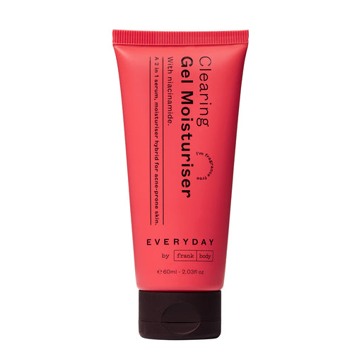 Everyday by Frank Body Clearing Gel Moisturiser 60mL