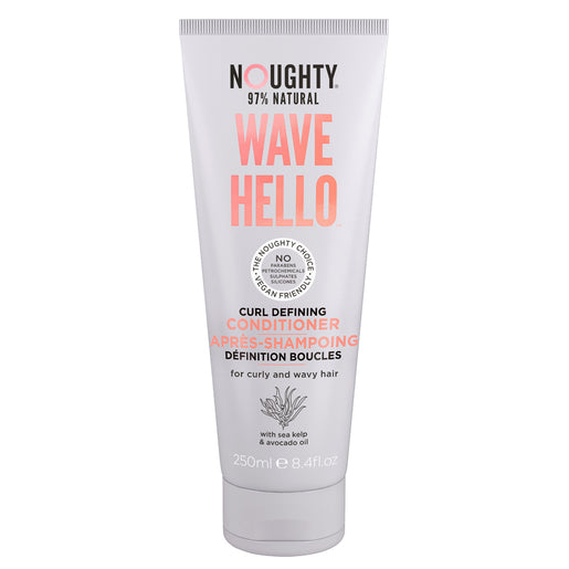 NOUGHTY Wave Hello Conditioner 250mL - GimmeNow