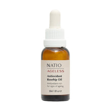 Natio Ageless Antioxidant Rosehip Oil 30mL - GimmeNow