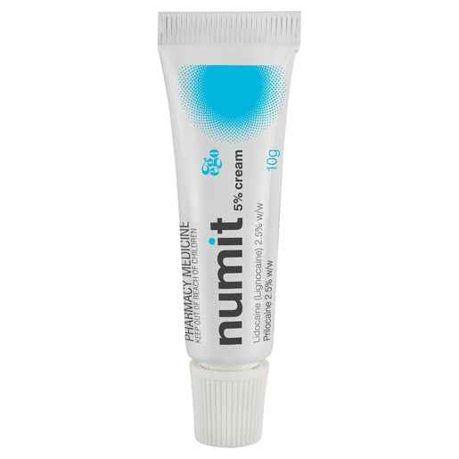 Ego Numit 5% Cream 10g