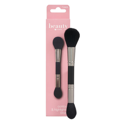 Priceline Contour & Highlighter Brush 1 Each - GimmeNow