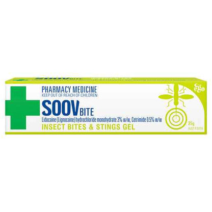 Ego SOOV Bite 25g