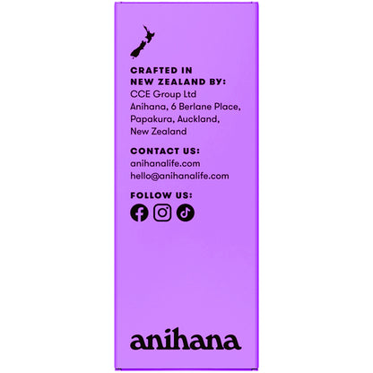 Anihana Feel-Good Soap Lavender Love 120g