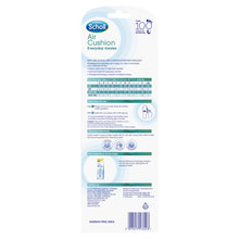 Scholl Air Cushion Everyday Insoles 1 Pair