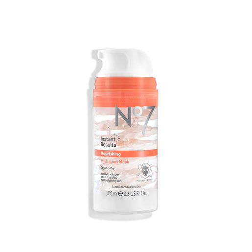 No7 Instant Results Nourishing Hydration Mask 100mL