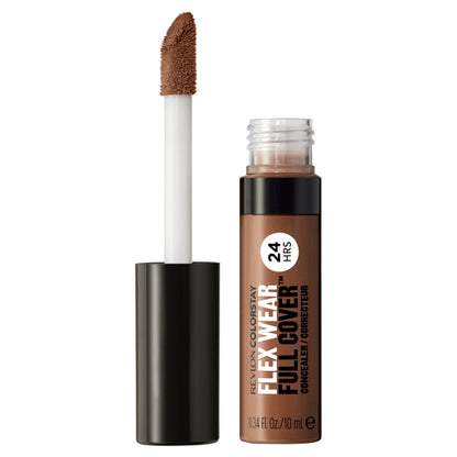 Revlon ColorStay Flex Wear Full Coverage Concealer Cinnamon 10mL