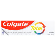 Colgate Total Original Toothpaste 115g