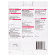 Dencorub Self Adhesive Heat Patches 3 Pack