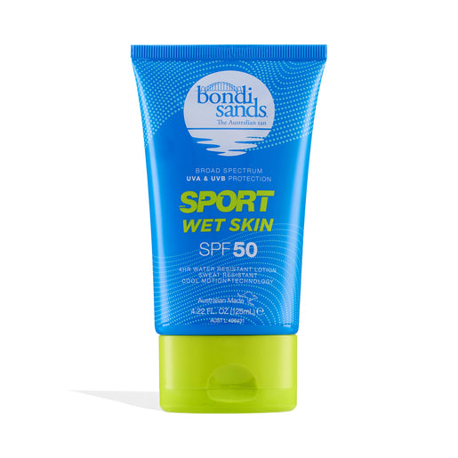 Bondi Sands Sport Wet Skin SPF 50 125mL - GimmeNow
