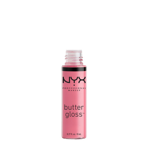 NYX Professional Makeup Butter Gloss Vanilla Cream Pie 8mL