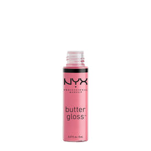 NYX Professional Makeup Butter Gloss Vanilla Cream Pie 8mL